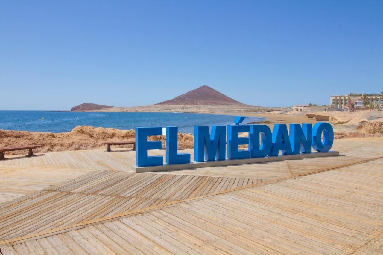 Medano4You Cabezo At Marineda El Médano Exteriér fotografie